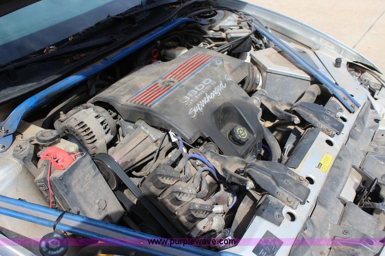 image for item J4402 2000 Pontiac Grand Prix GTP