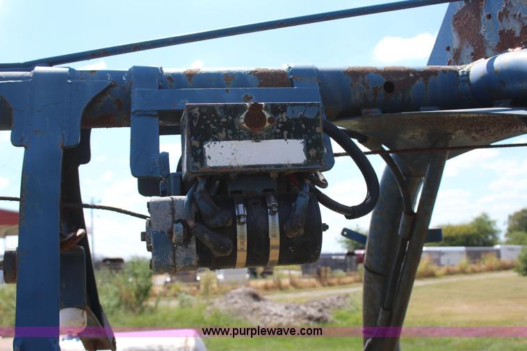 image for item J4409 1994 Fisk Tank Classic tank carrier