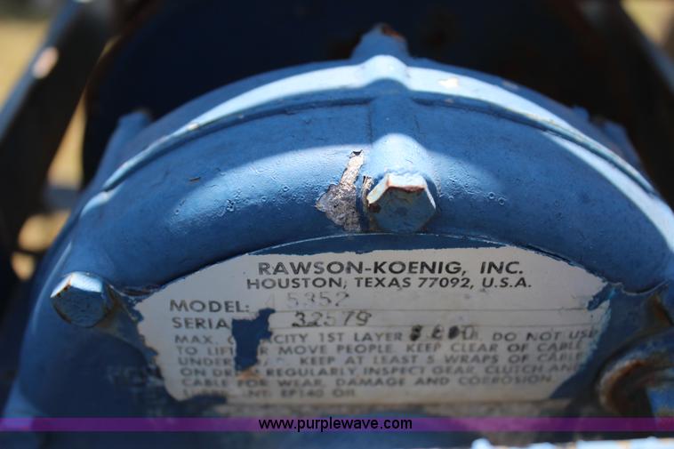 image for item J4409 1994 Fisk Tank Classic tank carrier