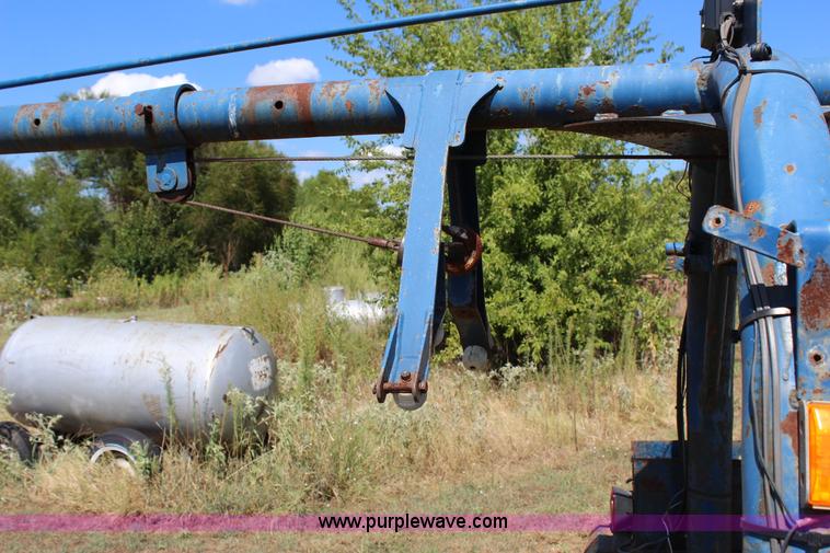 image for item J4409 1994 Fisk Tank Classic tank carrier