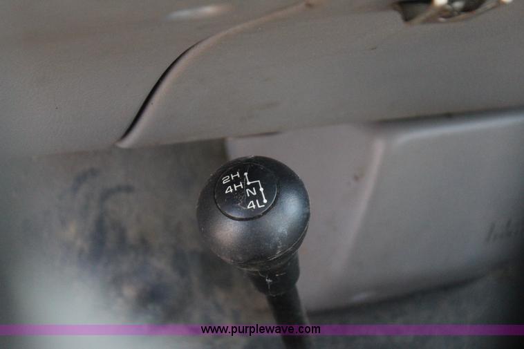 image for item J4418 1996 Dodge Ram 1500 pickup truck