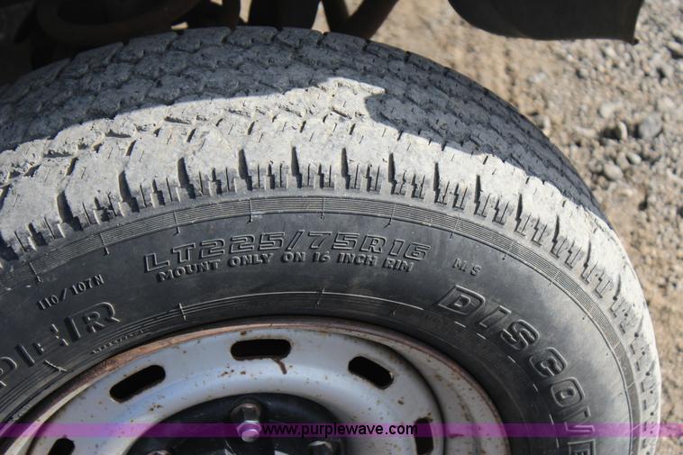 image for item J4418 1996 Dodge Ram 1500 pickup truck