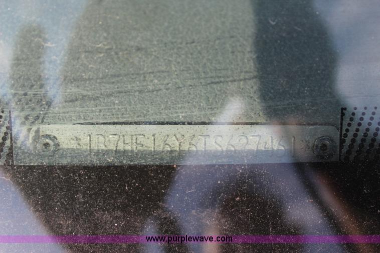 image for item J4418 1996 Dodge Ram 1500 pickup truck