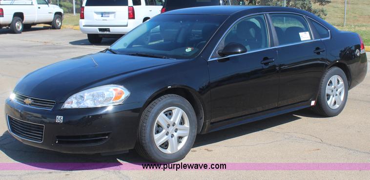 image for item J4478 2010 Chevrolet Impala