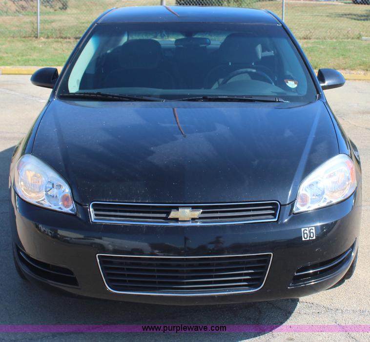 image for item J4478 2010 Chevrolet Impala