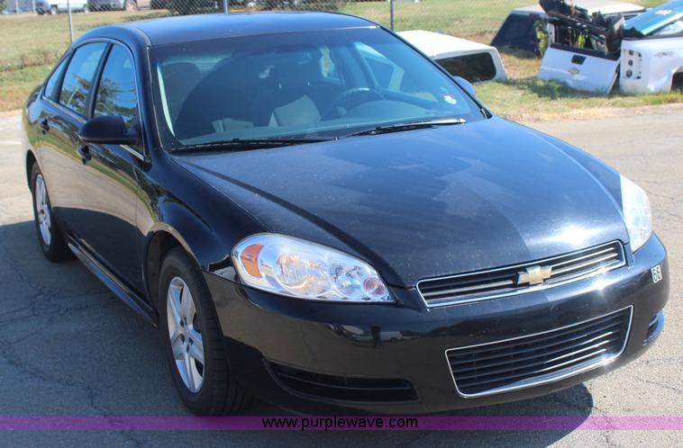 image for item J4478 2010 Chevrolet Impala
