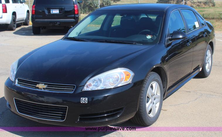 image for item J4478 2010 Chevrolet Impala