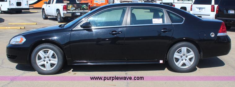 image for item J4478 2010 Chevrolet Impala