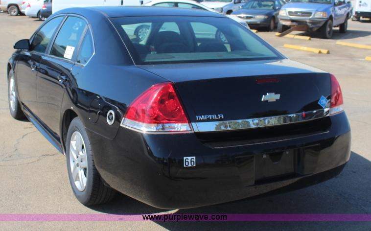 image for item J4478 2010 Chevrolet Impala