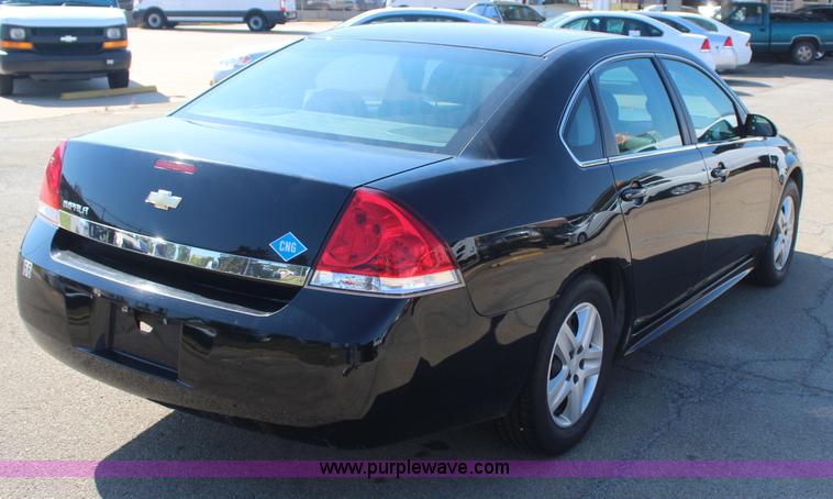 image for item J4478 2010 Chevrolet Impala