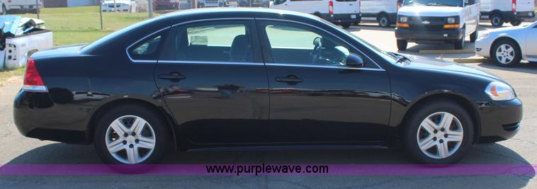 image for item J4478 2010 Chevrolet Impala