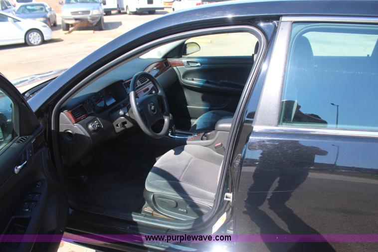 image for item J4478 2010 Chevrolet Impala