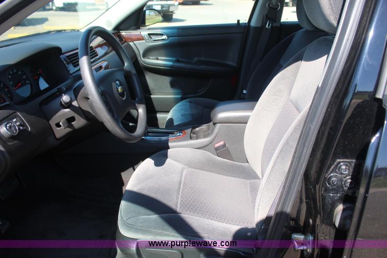 image for item J4478 2010 Chevrolet Impala