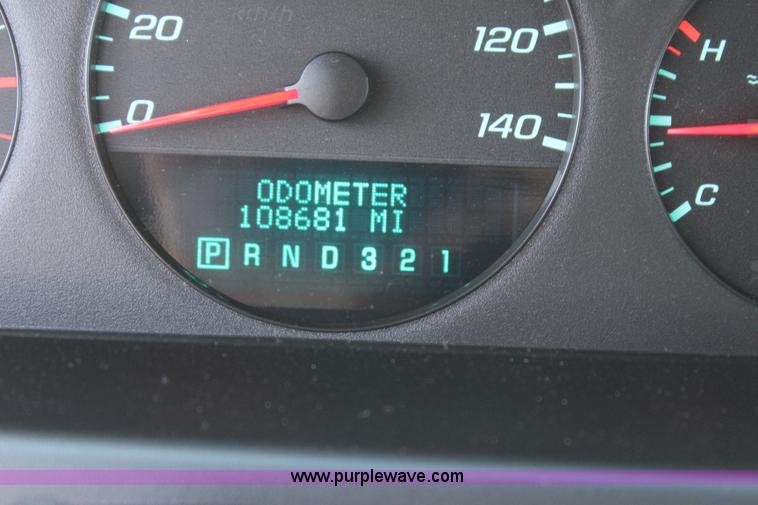 image for item J4478 2010 Chevrolet Impala