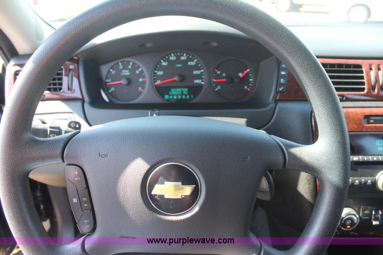 image for item J4478 2010 Chevrolet Impala