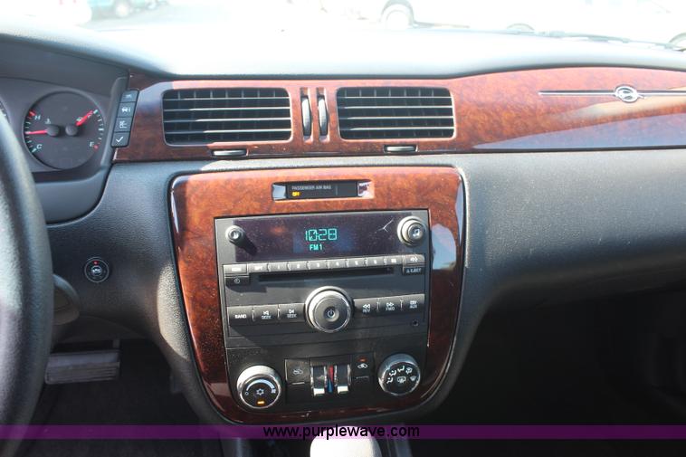 image for item J4478 2010 Chevrolet Impala