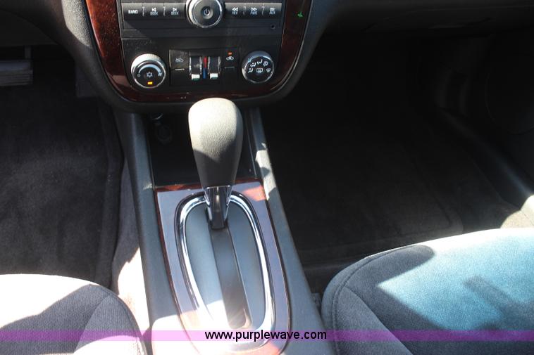 image for item J4478 2010 Chevrolet Impala