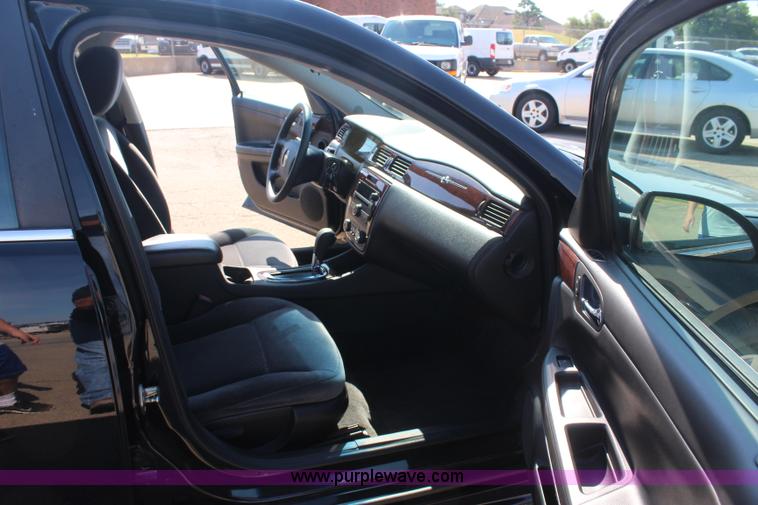 image for item J4478 2010 Chevrolet Impala