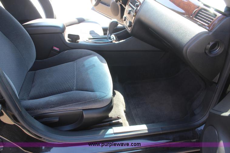 image for item J4478 2010 Chevrolet Impala