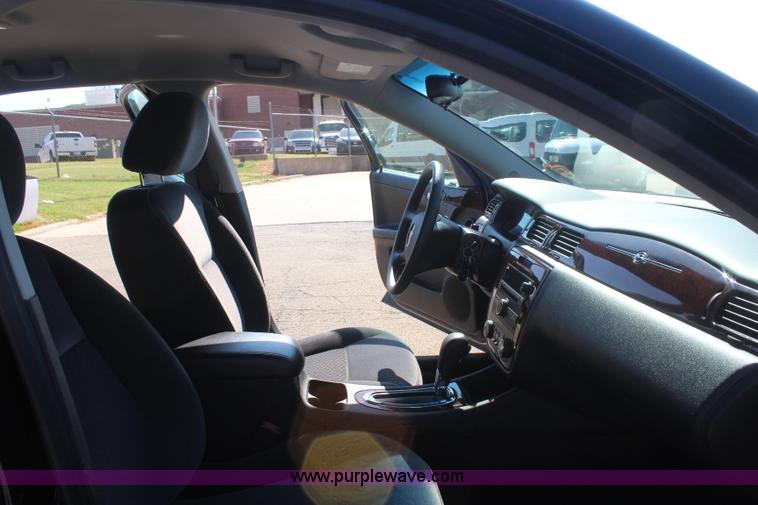 image for item J4478 2010 Chevrolet Impala