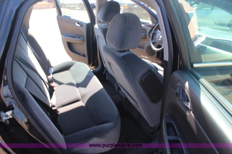 image for item J4478 2010 Chevrolet Impala