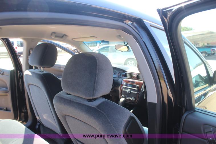 image for item J4478 2010 Chevrolet Impala