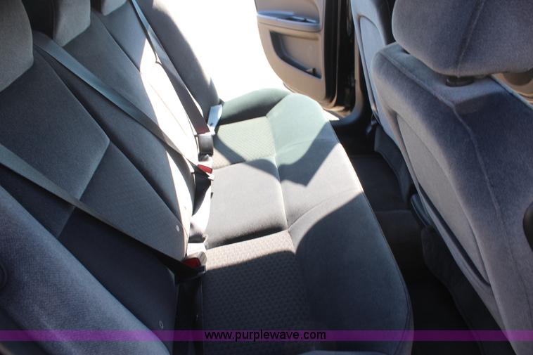 image for item J4478 2010 Chevrolet Impala