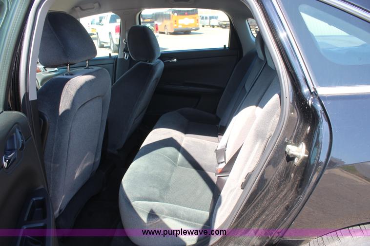 image for item J4478 2010 Chevrolet Impala