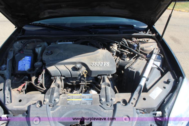 image for item J4478 2010 Chevrolet Impala