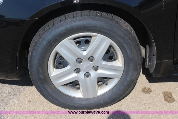image for item J4478 2010 Chevrolet Impala