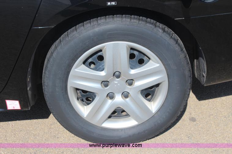 image for item J4478 2010 Chevrolet Impala