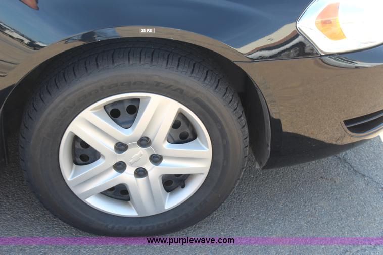 image for item J4478 2010 Chevrolet Impala