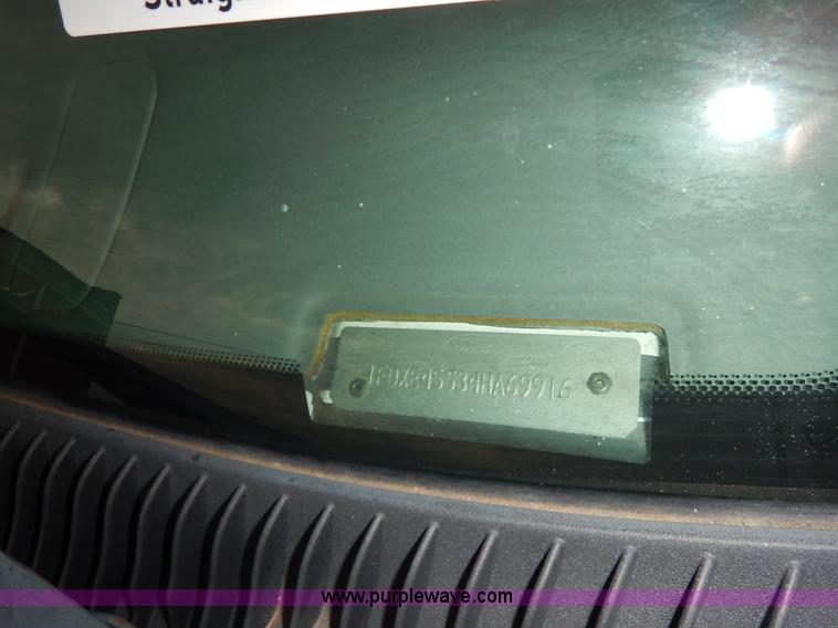 image for item J6375 2004 Ford 801 Eldorado Aerotech bus