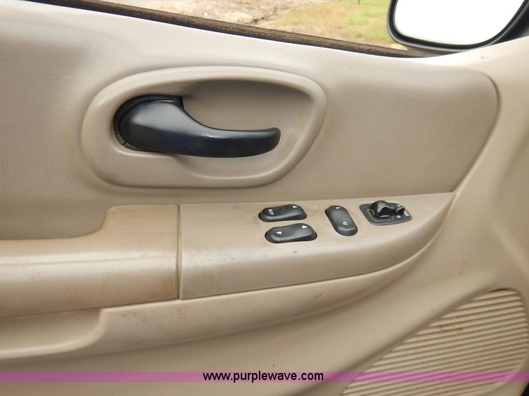 image for item J6382 2001 Ford F150 SuperCab pickup truck