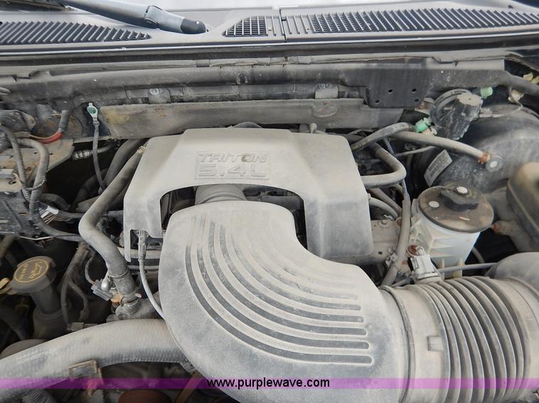 image for item J6382 2001 Ford F150 SuperCab pickup truck