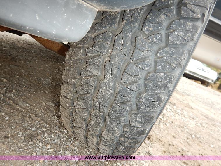 image for item J6382 2001 Ford F150 SuperCab pickup truck