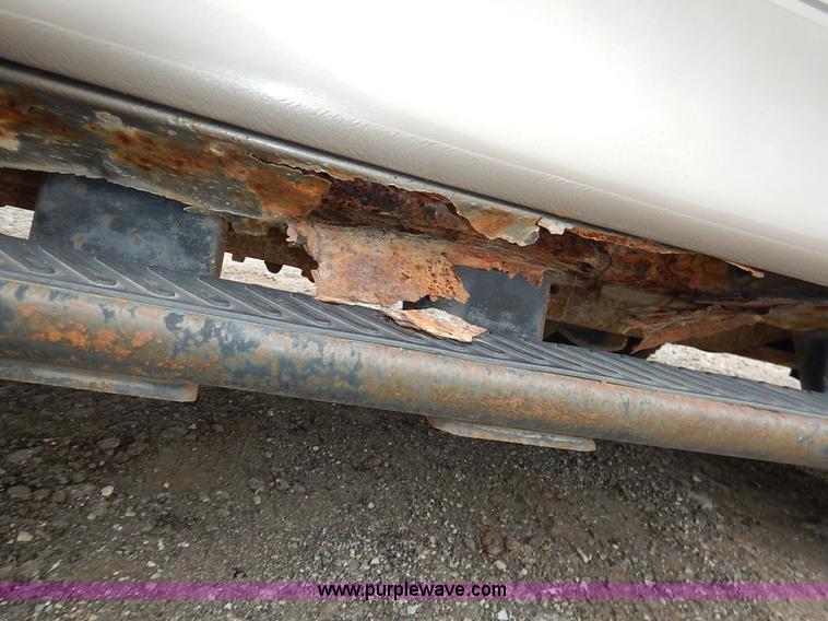 image for item J6382 2001 Ford F150 SuperCab pickup truck