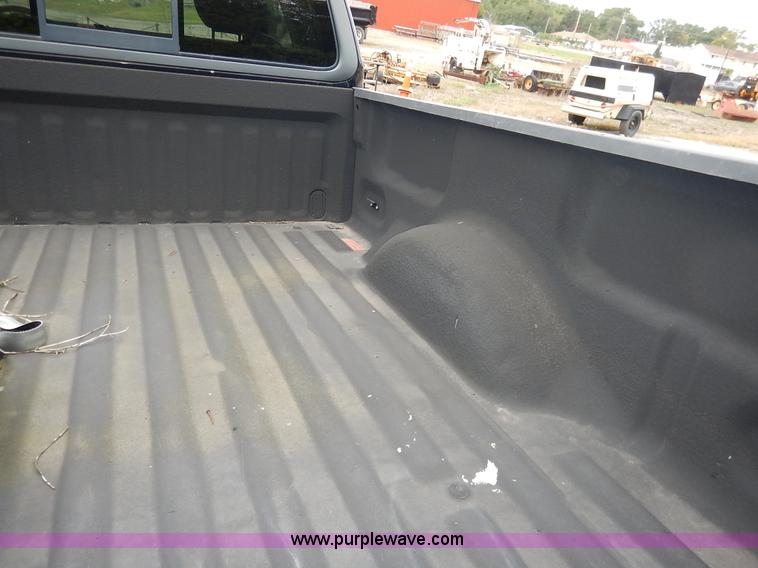 image for item J6382 2001 Ford F150 SuperCab pickup truck