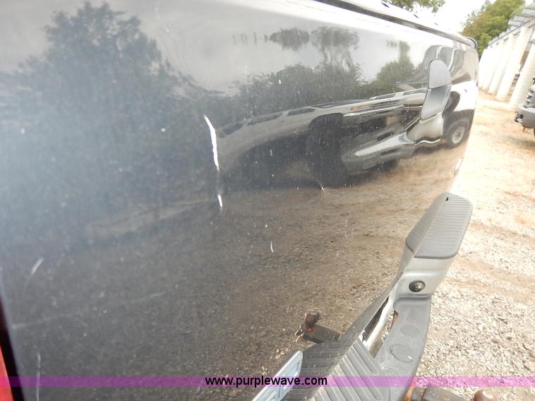 image for item J6382 2001 Ford F150 SuperCab pickup truck