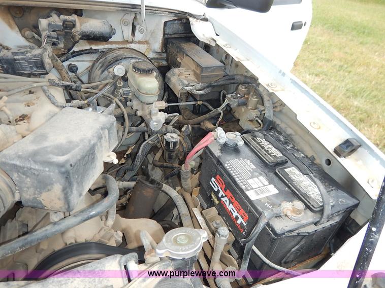 image for item J6395 1999 Ford Ranger pickup truck