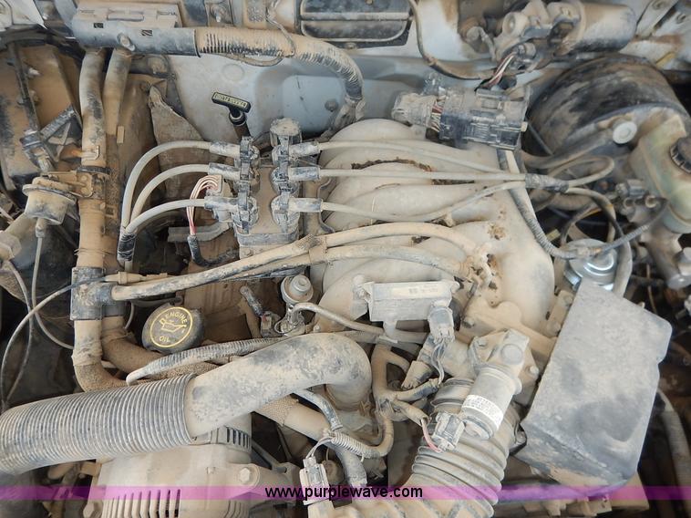 image for item J6395 1999 Ford Ranger pickup truck