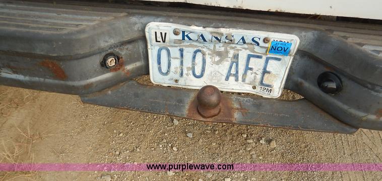 image for item J6395 1999 Ford Ranger pickup truck