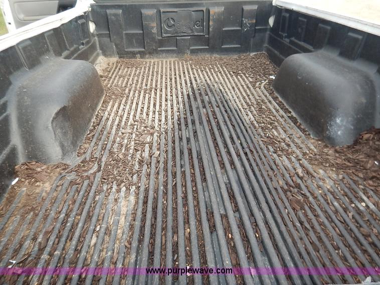 image for item J6395 1999 Ford Ranger pickup truck