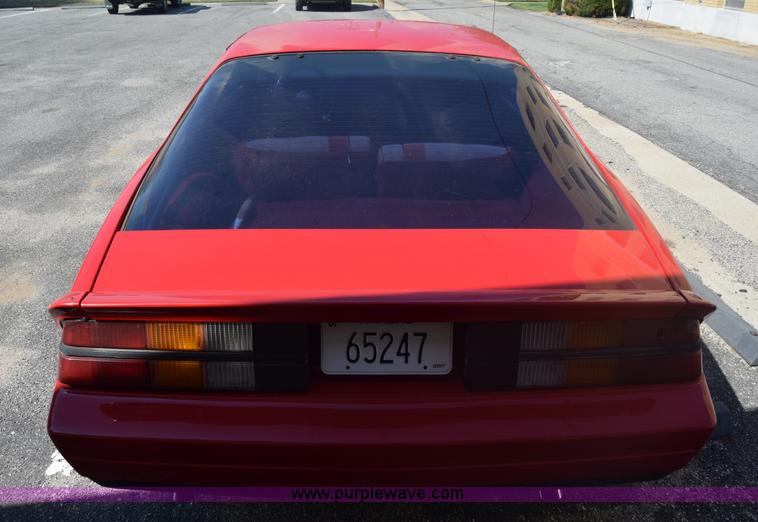 image for item J7233 1985 Chevrolet Camaro Berlinetta