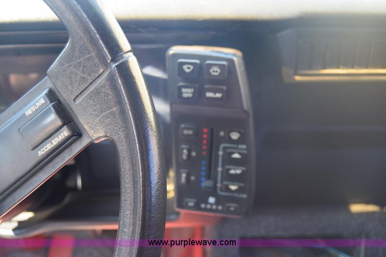 image for item J7233 1985 Chevrolet Camaro Berlinetta