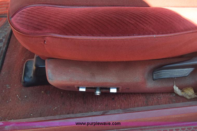 image for item J7233 1985 Chevrolet Camaro Berlinetta