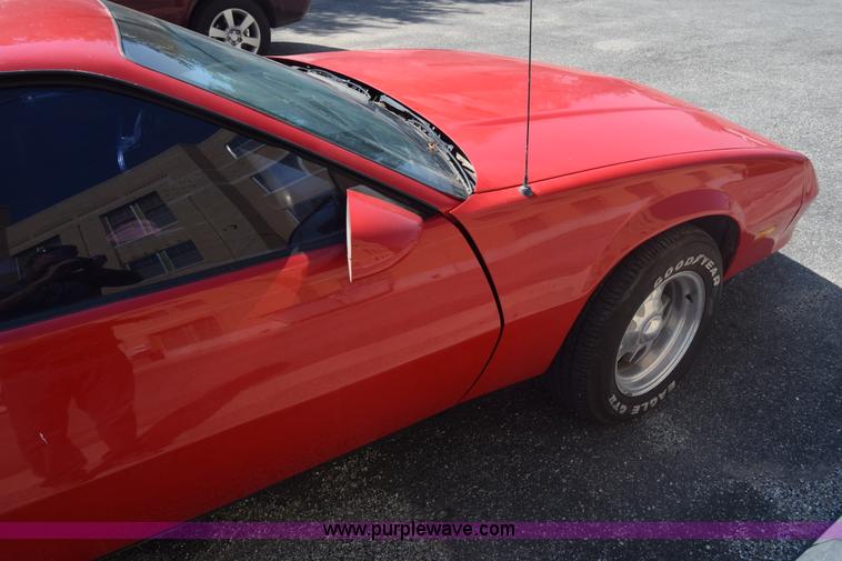 image for item J7233 1985 Chevrolet Camaro Berlinetta
