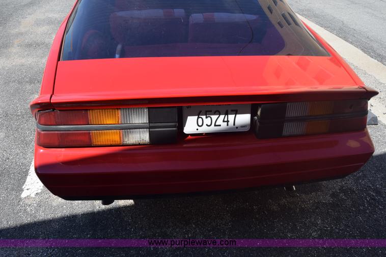 image for item J7233 1985 Chevrolet Camaro Berlinetta