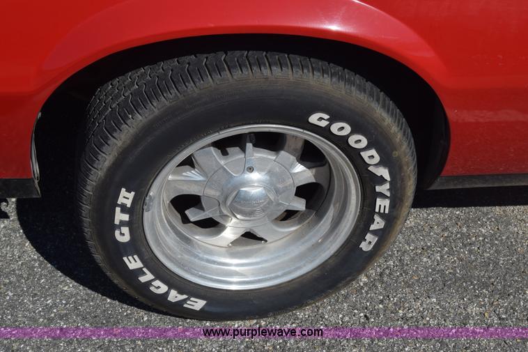 image for item J7233 1985 Chevrolet Camaro Berlinetta