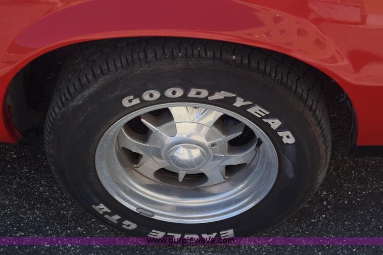 image for item J7233 1985 Chevrolet Camaro Berlinetta